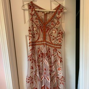 Anthropologie Dress Size 4
